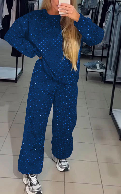 Izabela™ | Zestaw Olśniewający Diament