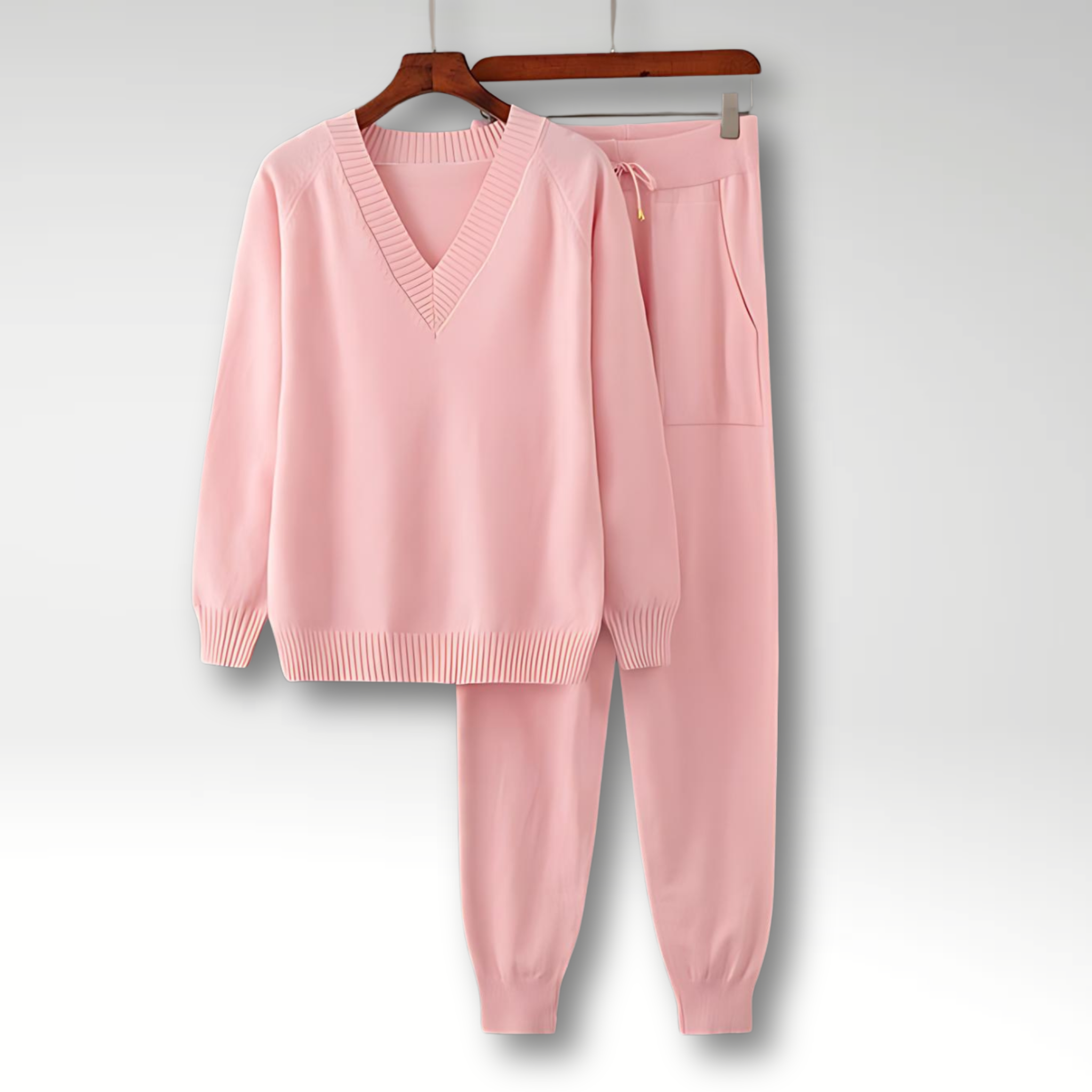 Izabele Atelier™ | Ensemble deux pièces Sérénité intemporelle