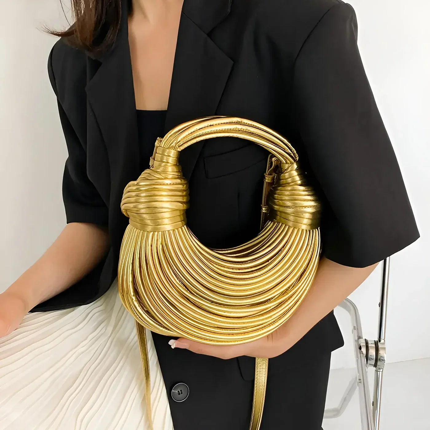 Izabele Atelier™ | Projektant Torebek Noodle