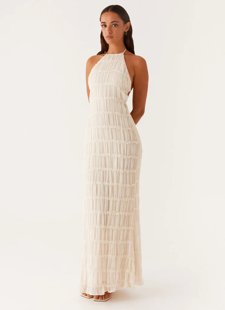 Sukienka Maxi ELINA
