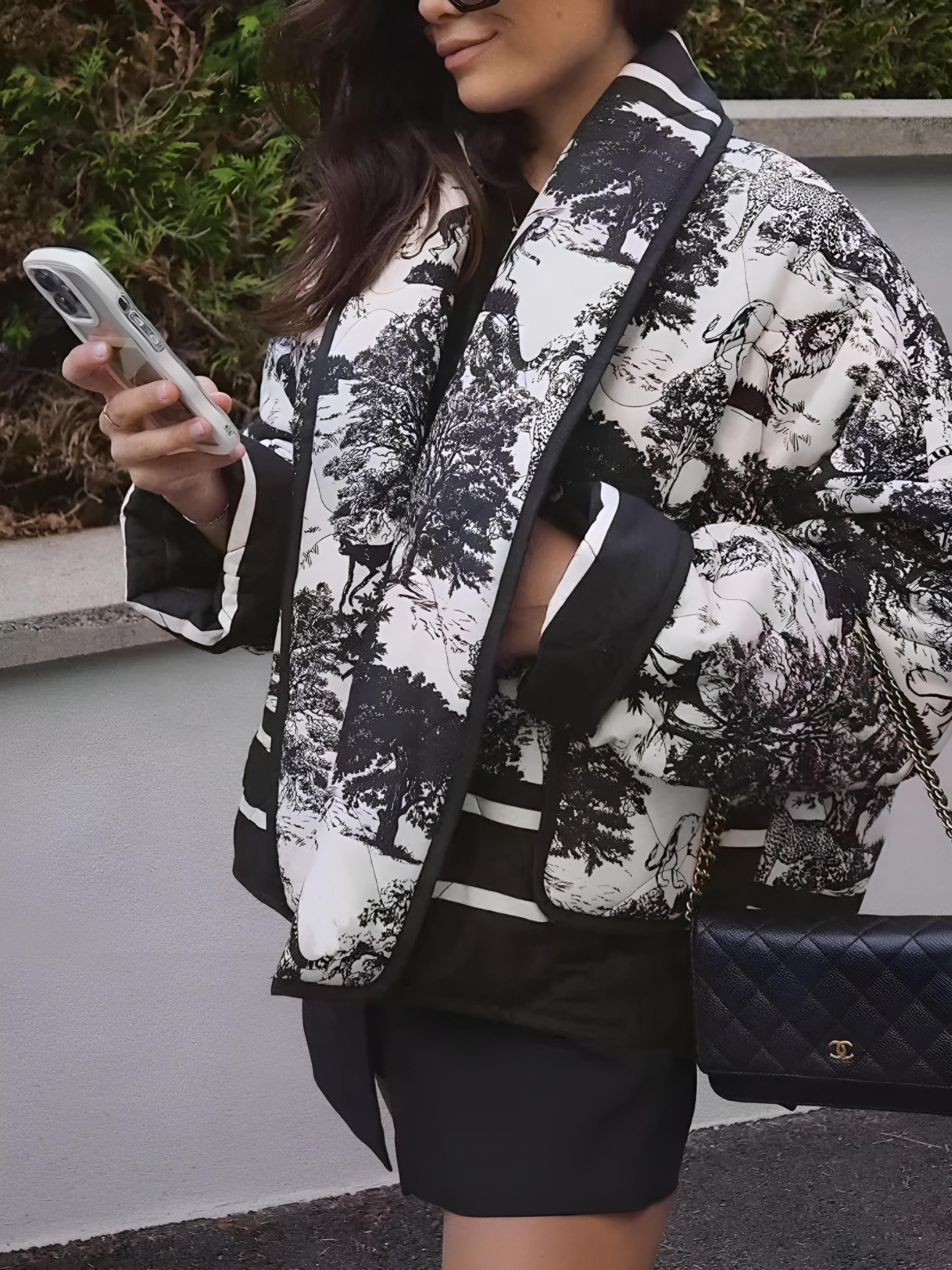 Izabele Atelier™ | Kurtka zimowa