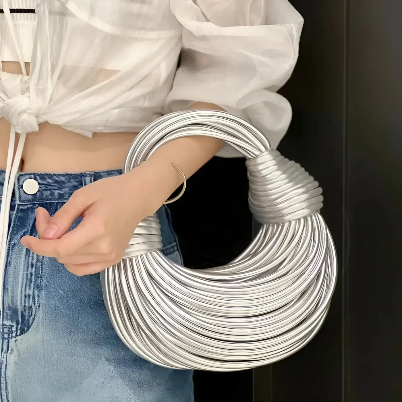Izabele Atelier™ | Projektant Torebek Noodle