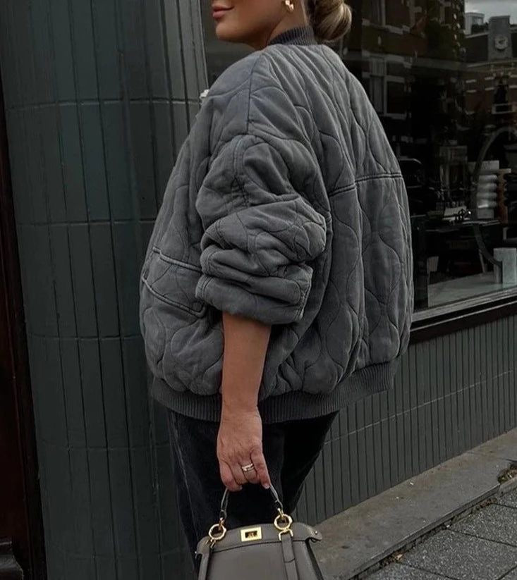Izabele Atelier™ | Kurtka typu bomber