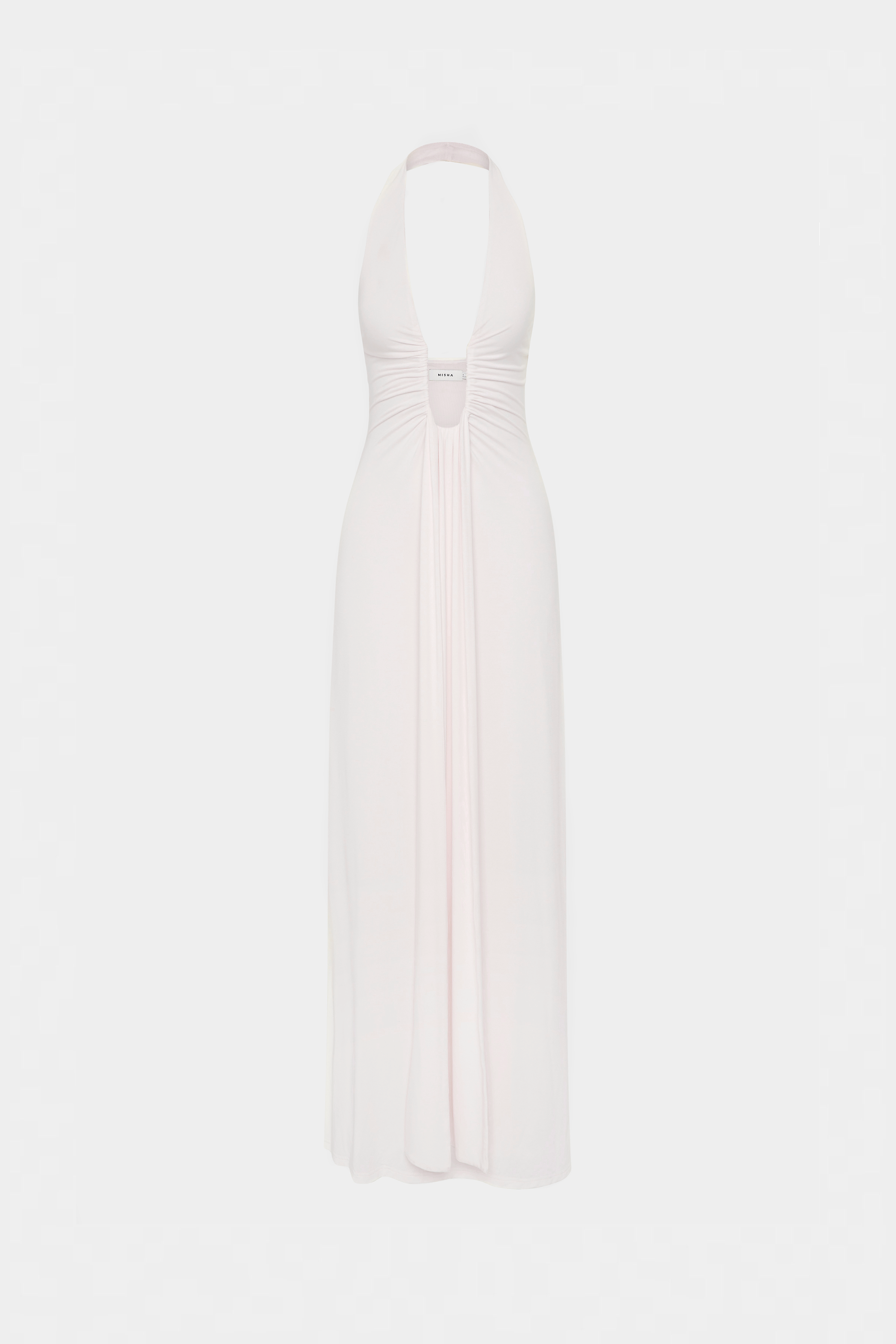 ALTHEA™ | Sukienka Maxi z Cupro