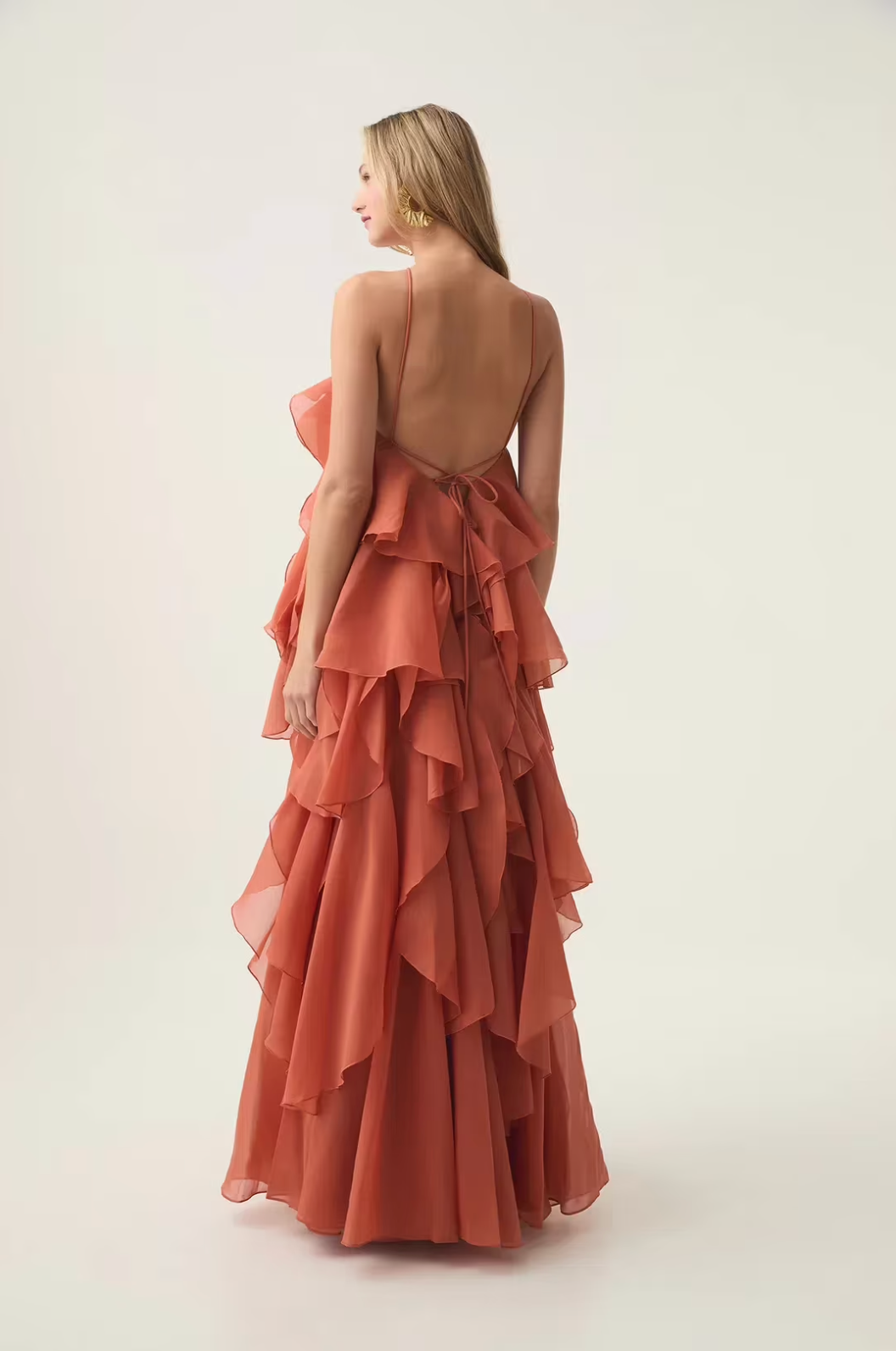 LIVORA™ | Sukienka maxi