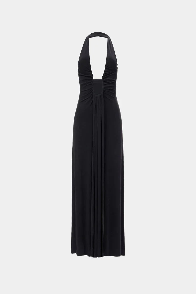 ALTHEA™ | Sukienka Maxi z Cupro