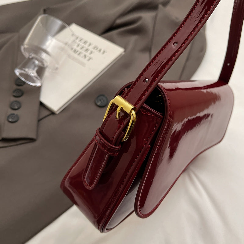 Izabele Atelier™ | Torebka Écarlate