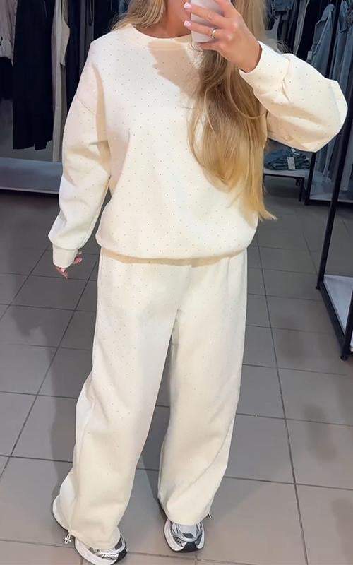 Izabela™ | Zestaw Olśniewający Diament
