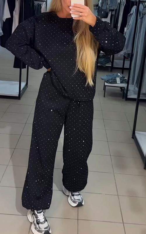 Izabela™ | Zestaw Olśniewający Diament