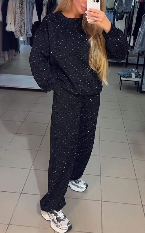 Izabela™ | Zestaw Olśniewający Diament