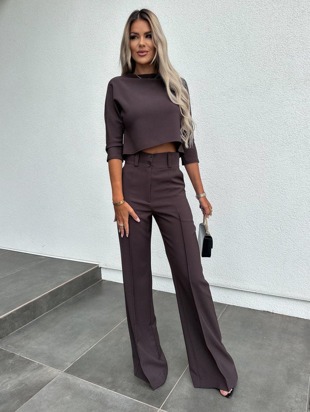 BRIELLE™ | Elegancki Dwuczęściowy Zestaw