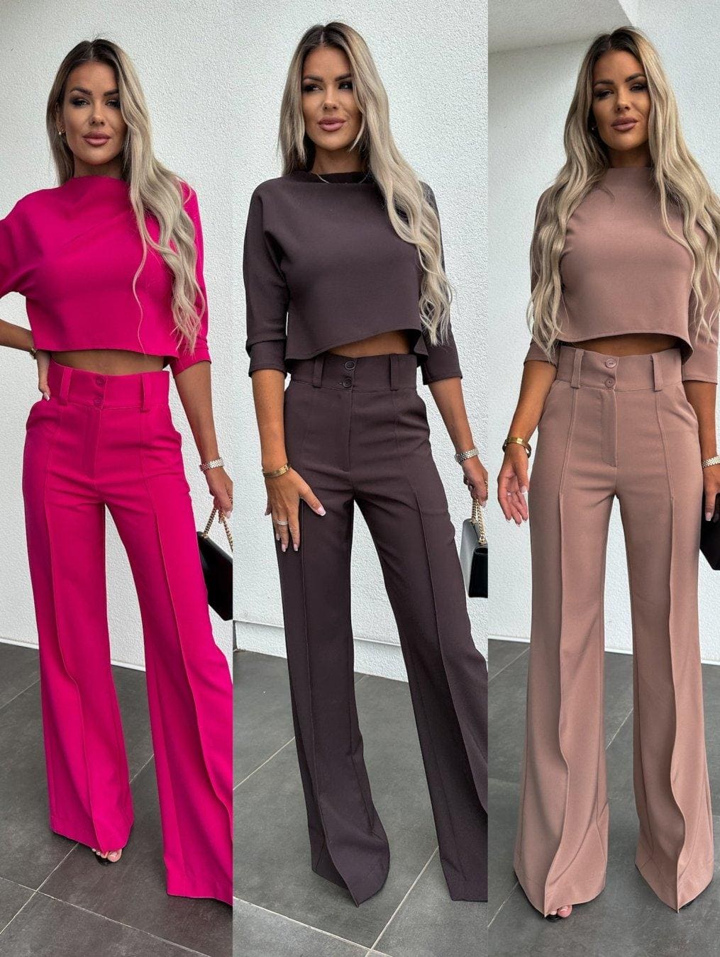 BRIELLE™ | Elegancki Dwuczęściowy Zestaw
