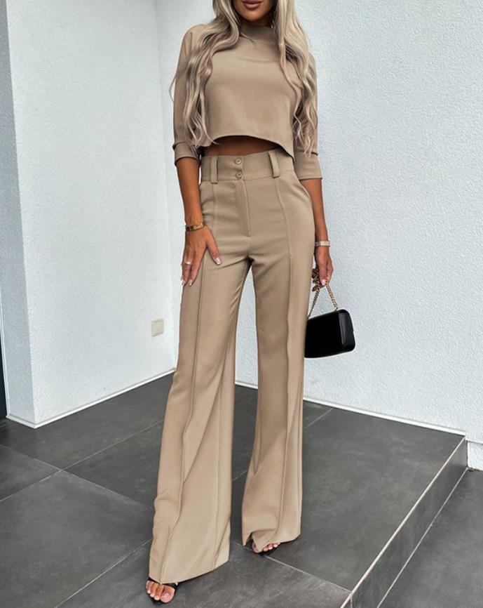 BRIELLE™ | Elegancki Dwuczęściowy Zestaw