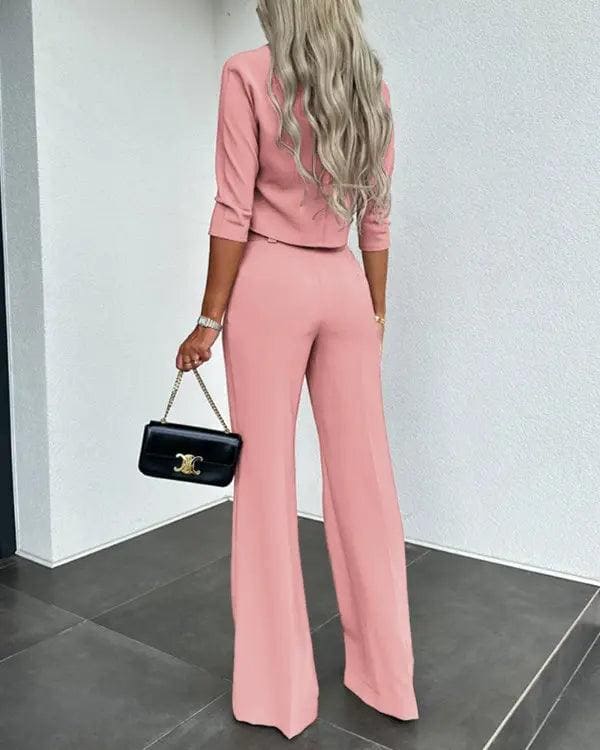 BRIELLE™ | Elegancki Dwuczęściowy Zestaw