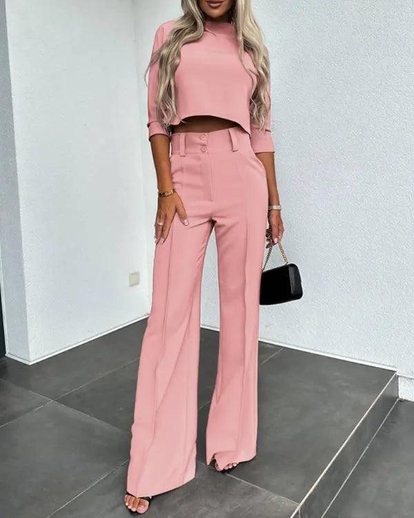 BRIELLE™ | Elegancki Dwuczęściowy Zestaw