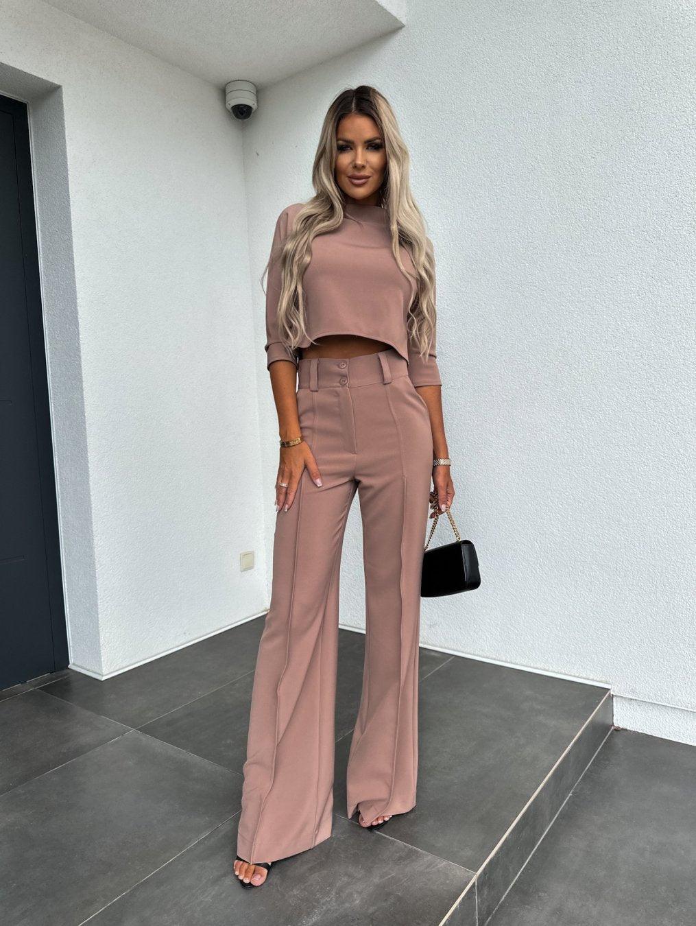 BRIELLE™ | Elegancki Dwuczęściowy Zestaw