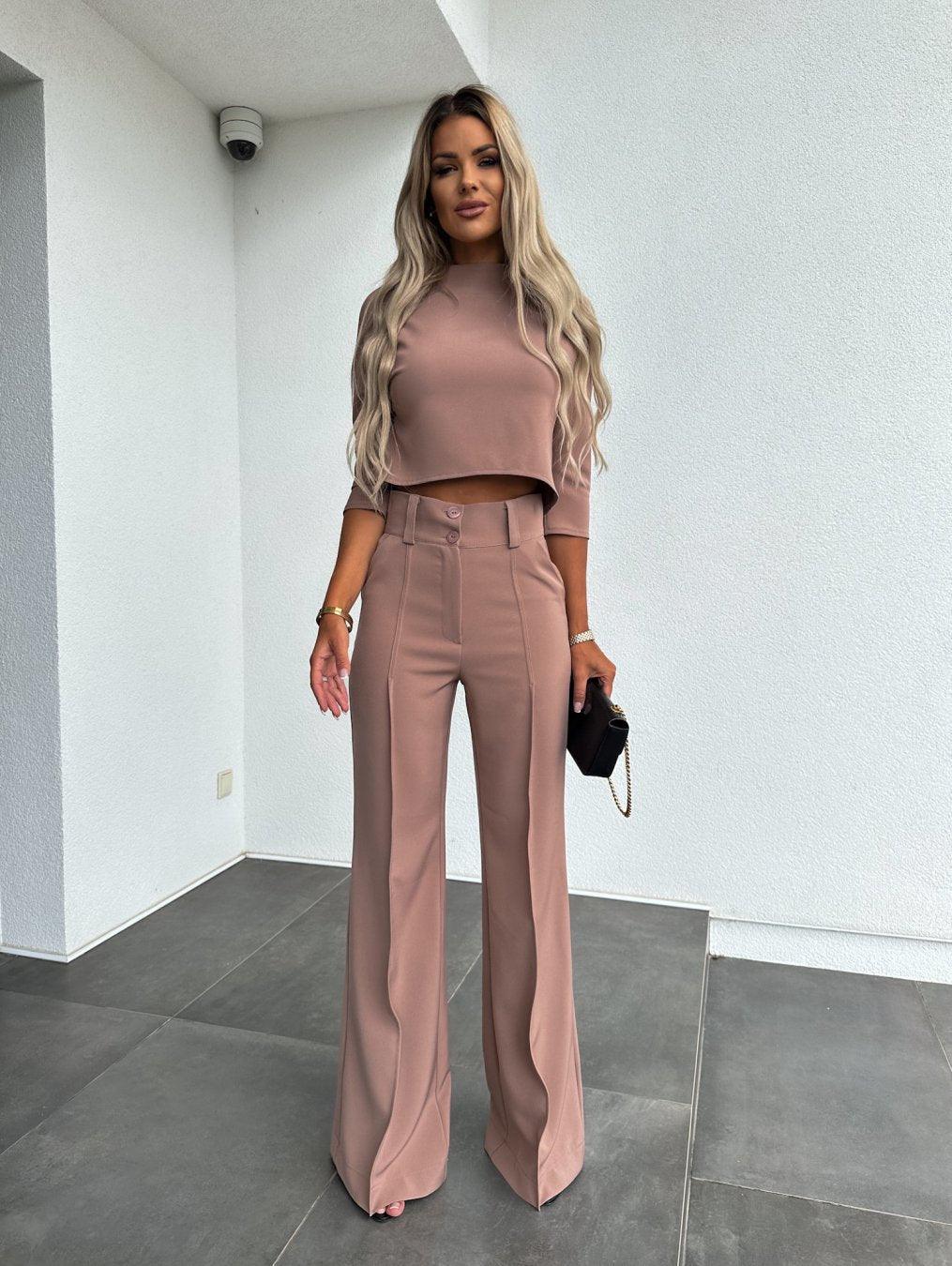 BRIELLE™ | Elegancki Dwuczęściowy Zestaw