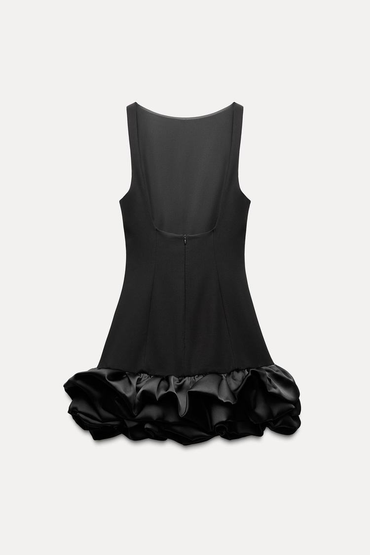 Selina™ | Sukienka Selina z falbanami