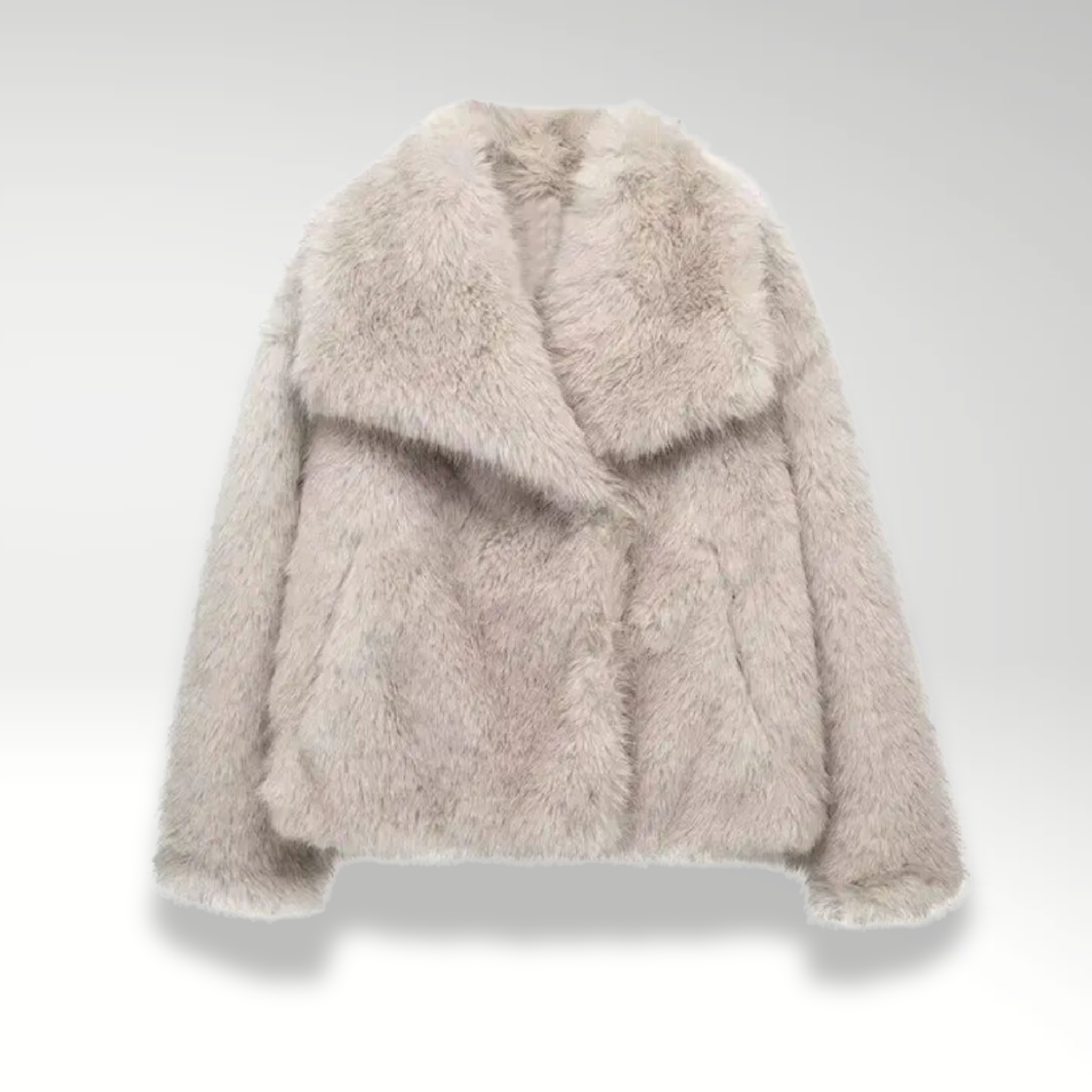 Izabele Atelier™ | Manteau de fourrure classique