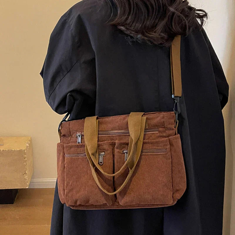 Izabele Atelier™ | Torebka typu Urban Cord Tote