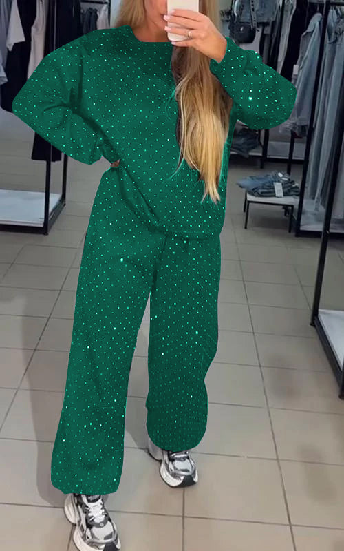 Izabela™ | Zestaw Olśniewający Diament