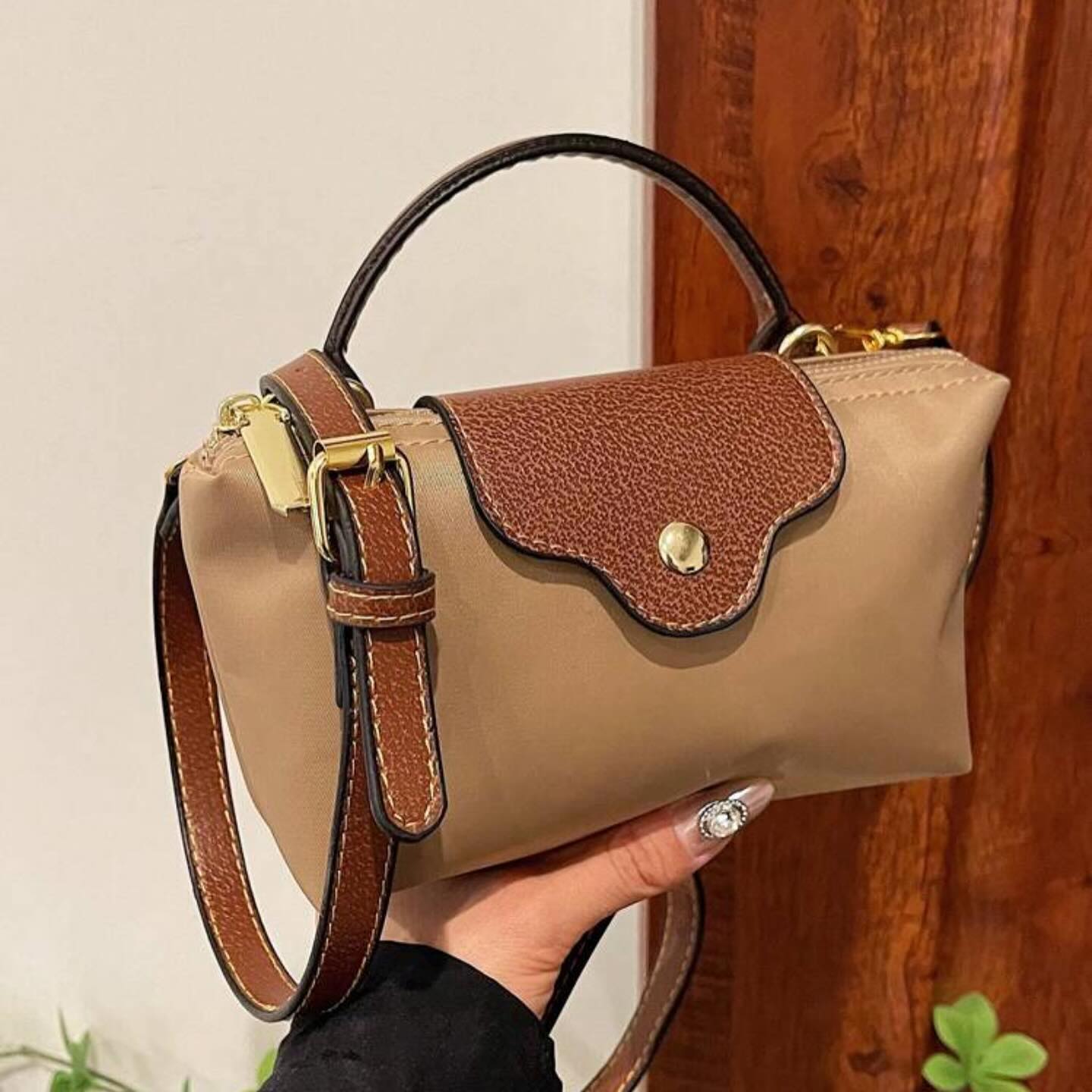 Izabele Atelier™ | Camille Mini Torebka