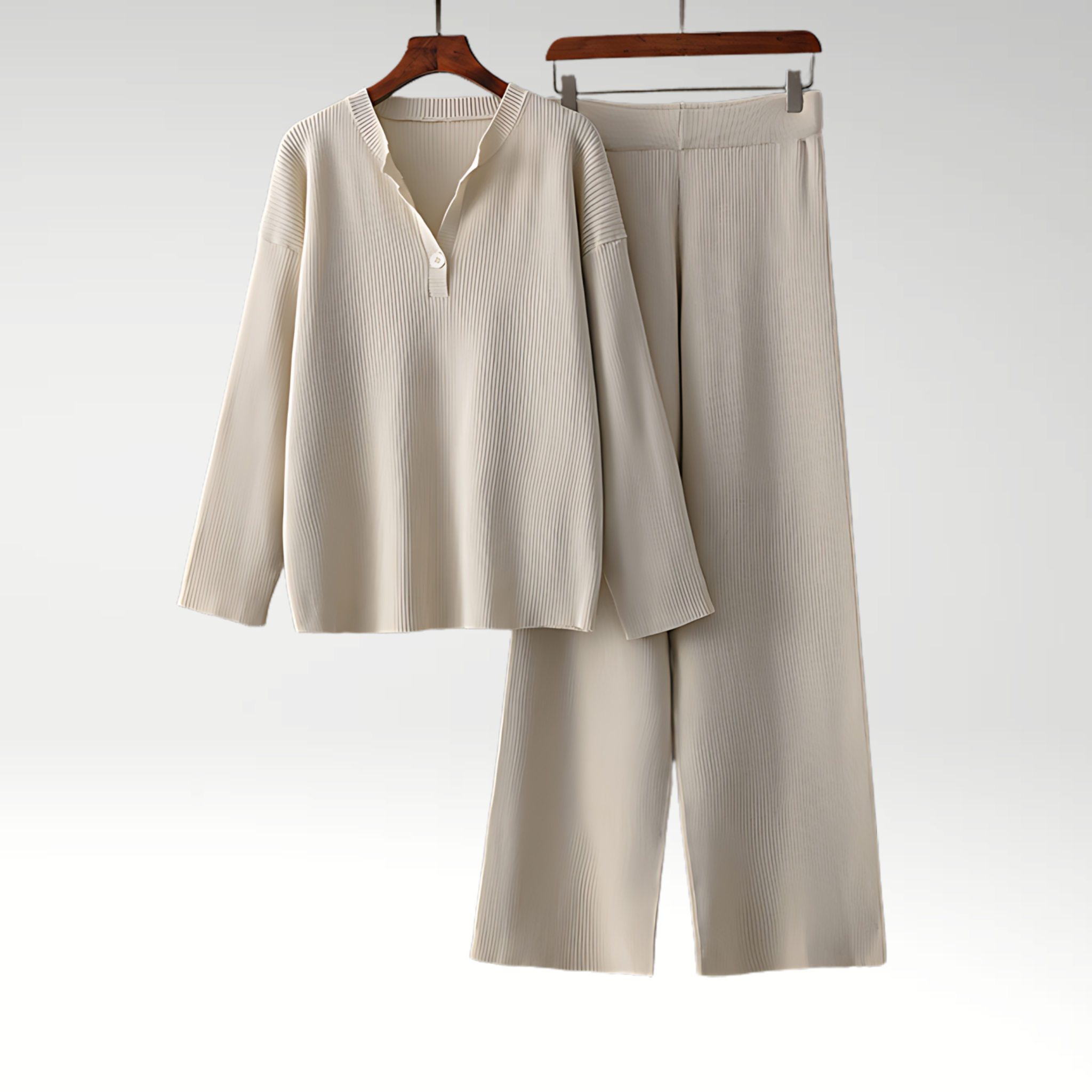 Izabele Atelier™ | Zestaw dwuelementowy Cozy Luxe