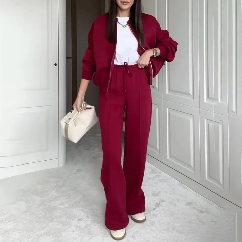 Lena™ | Wygodny Dres