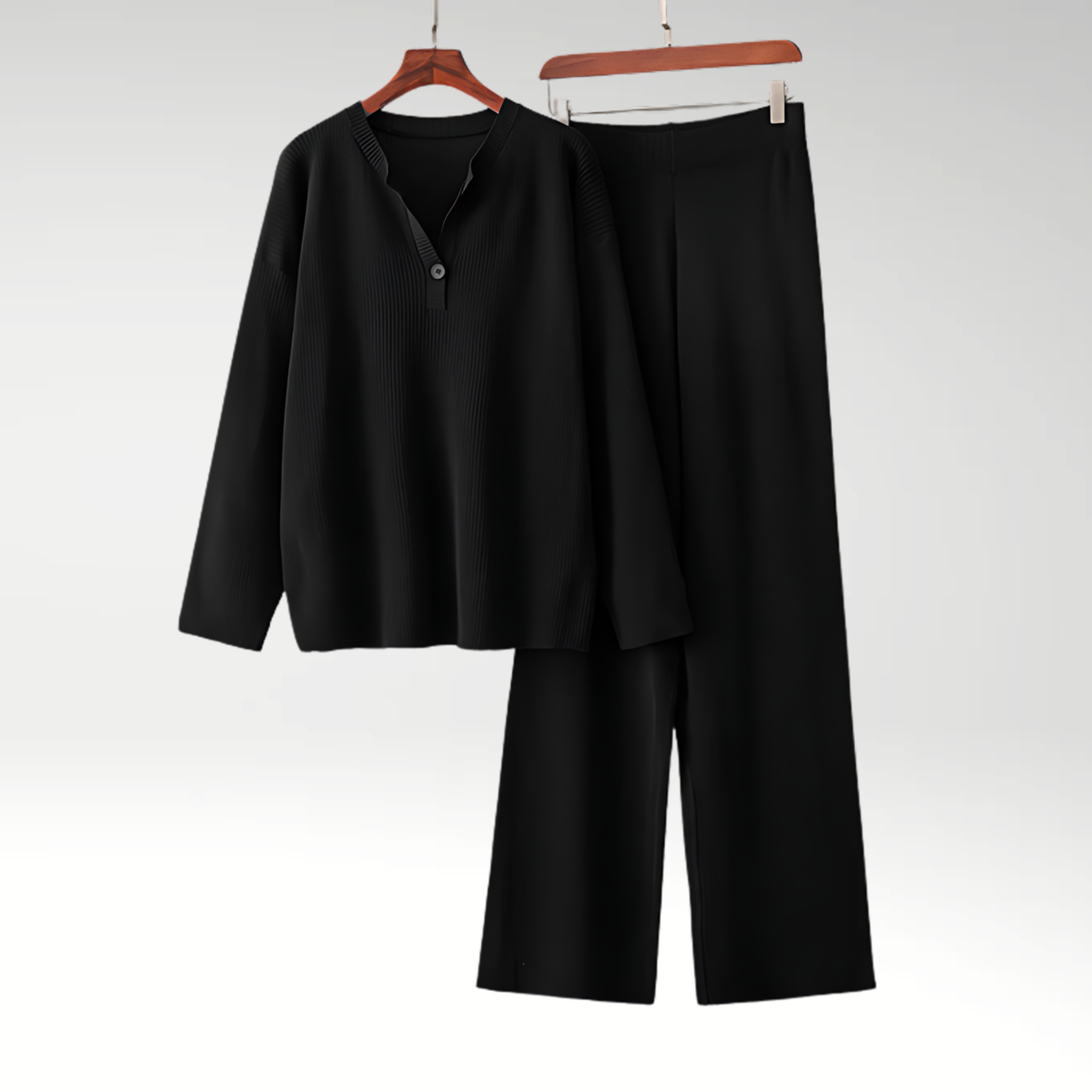 Izabele Atelier™ | Zestaw dwuelementowy Cozy Luxe
