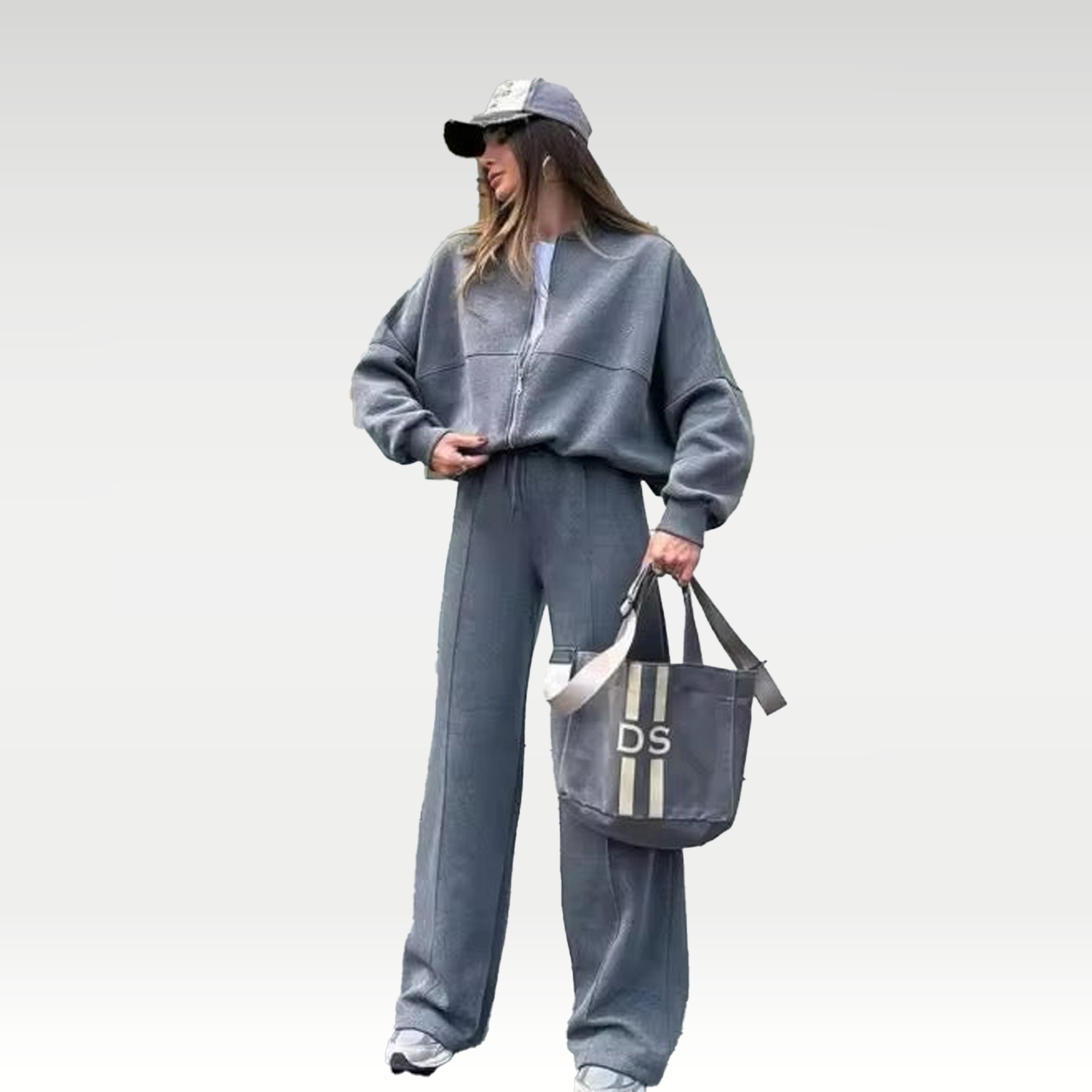 Lena™ | Wygodny Dres