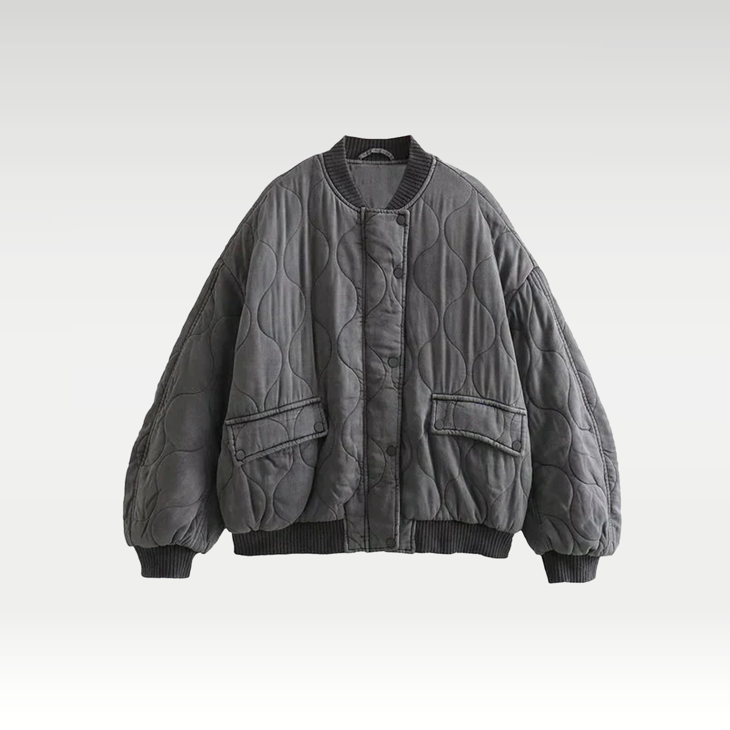 Izabele Atelier™ | Kurtka typu bomber