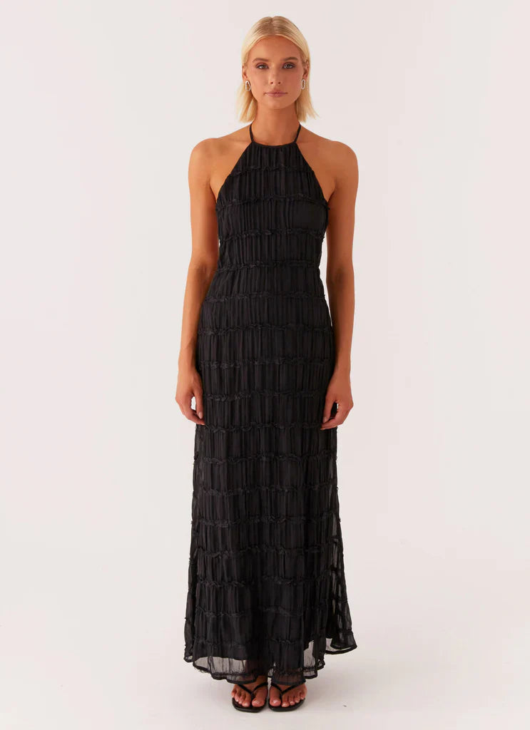 Sukienka Maxi ELINA