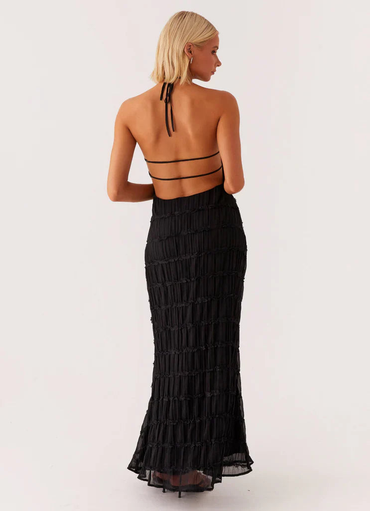 Sukienka Maxi ELINA