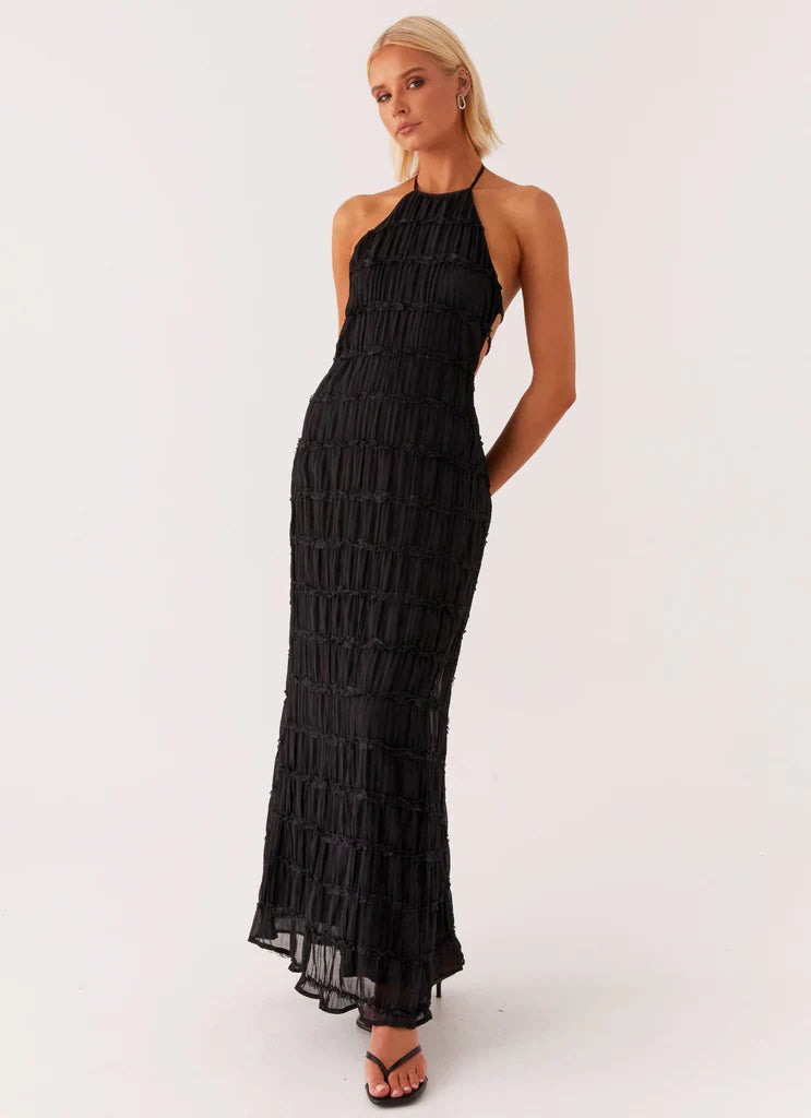 Sukienka Maxi ELINA