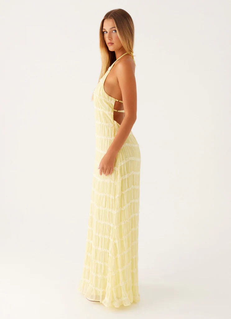 Sukienka Maxi ELINA