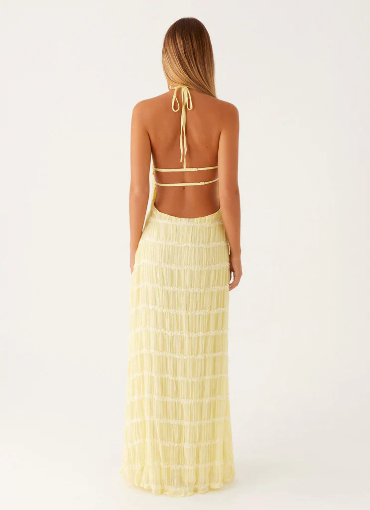 Sukienka Maxi ELINA
