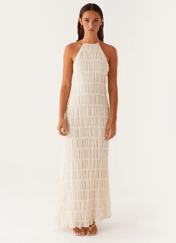 Sukienka Maxi ELINA