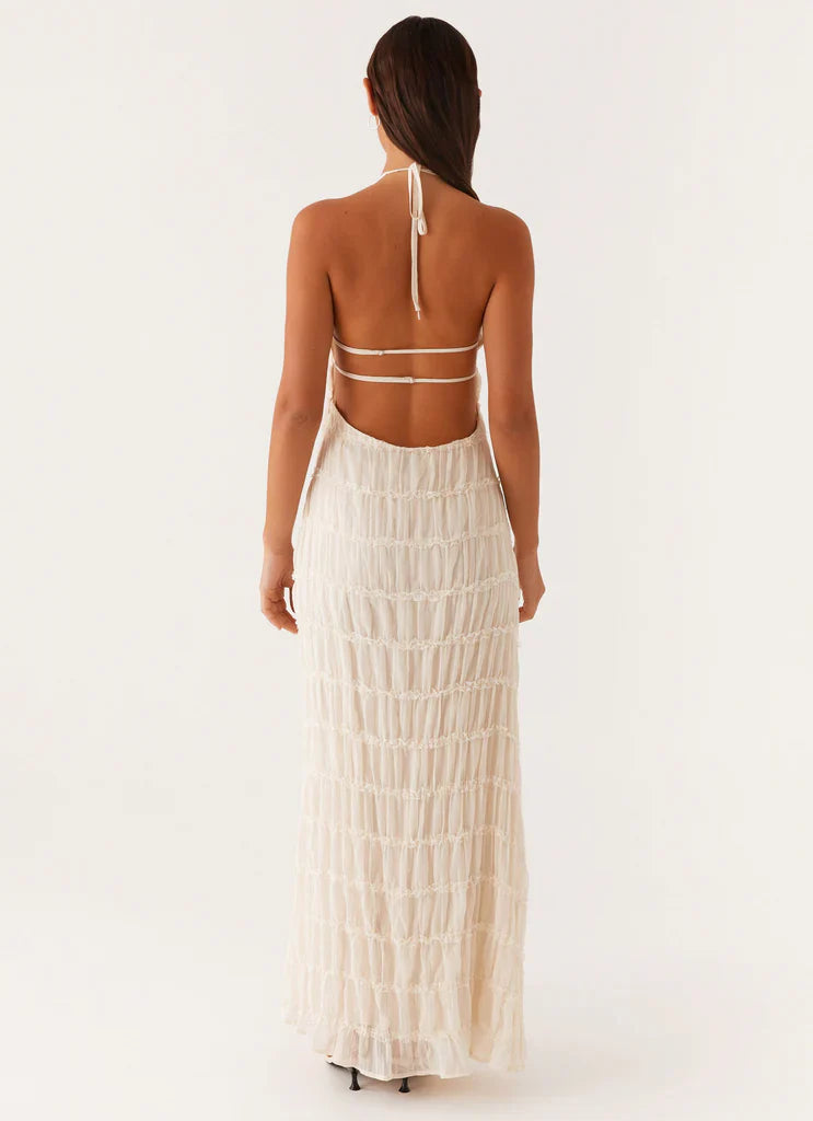 Sukienka Maxi ELINA