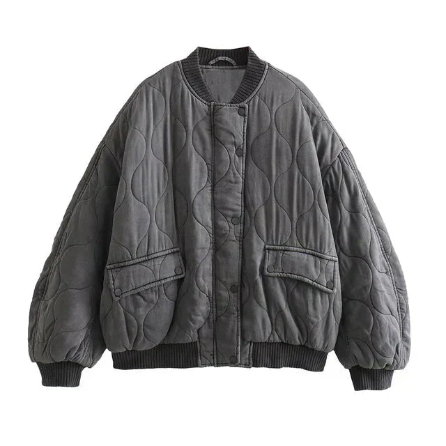 Izabele Atelier™ | Kurtka typu bomber