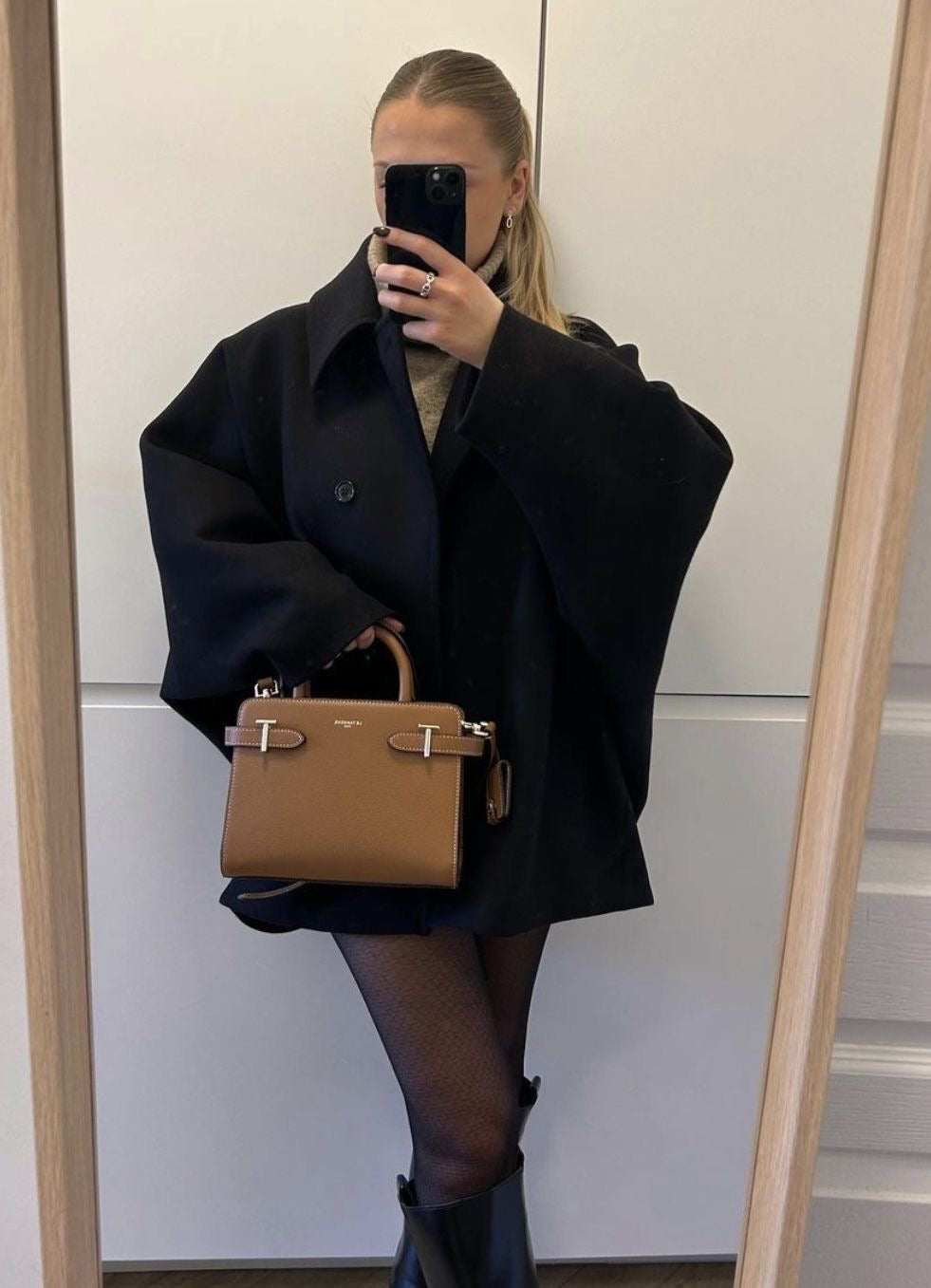 Izabele Atelier™ | Rozmiar XL Sofia płaszcz