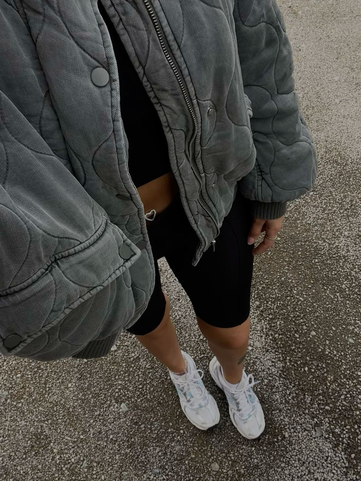 Izabele Atelier™ | Kurtka typu bomber