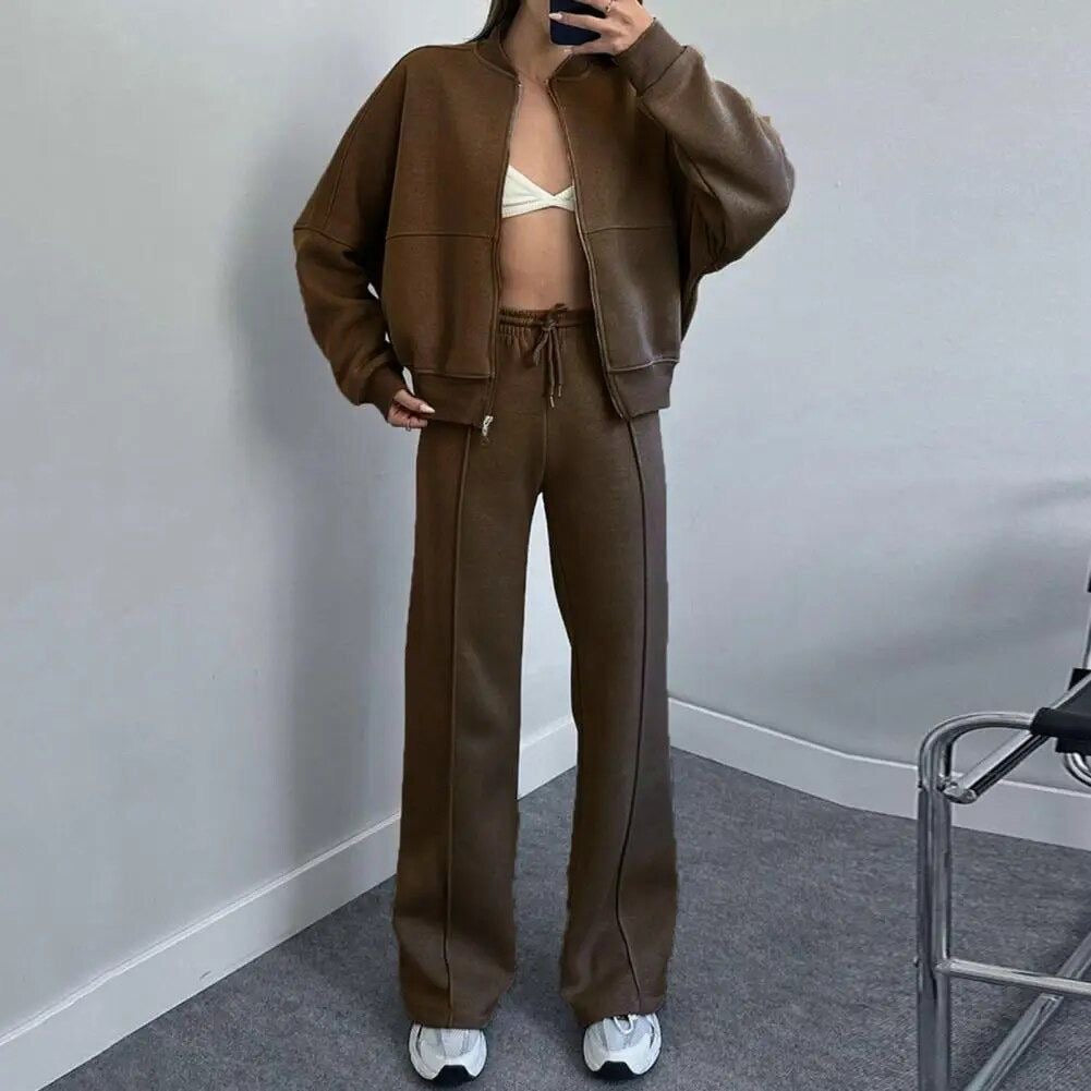 Lena™ | Wygodny Dres