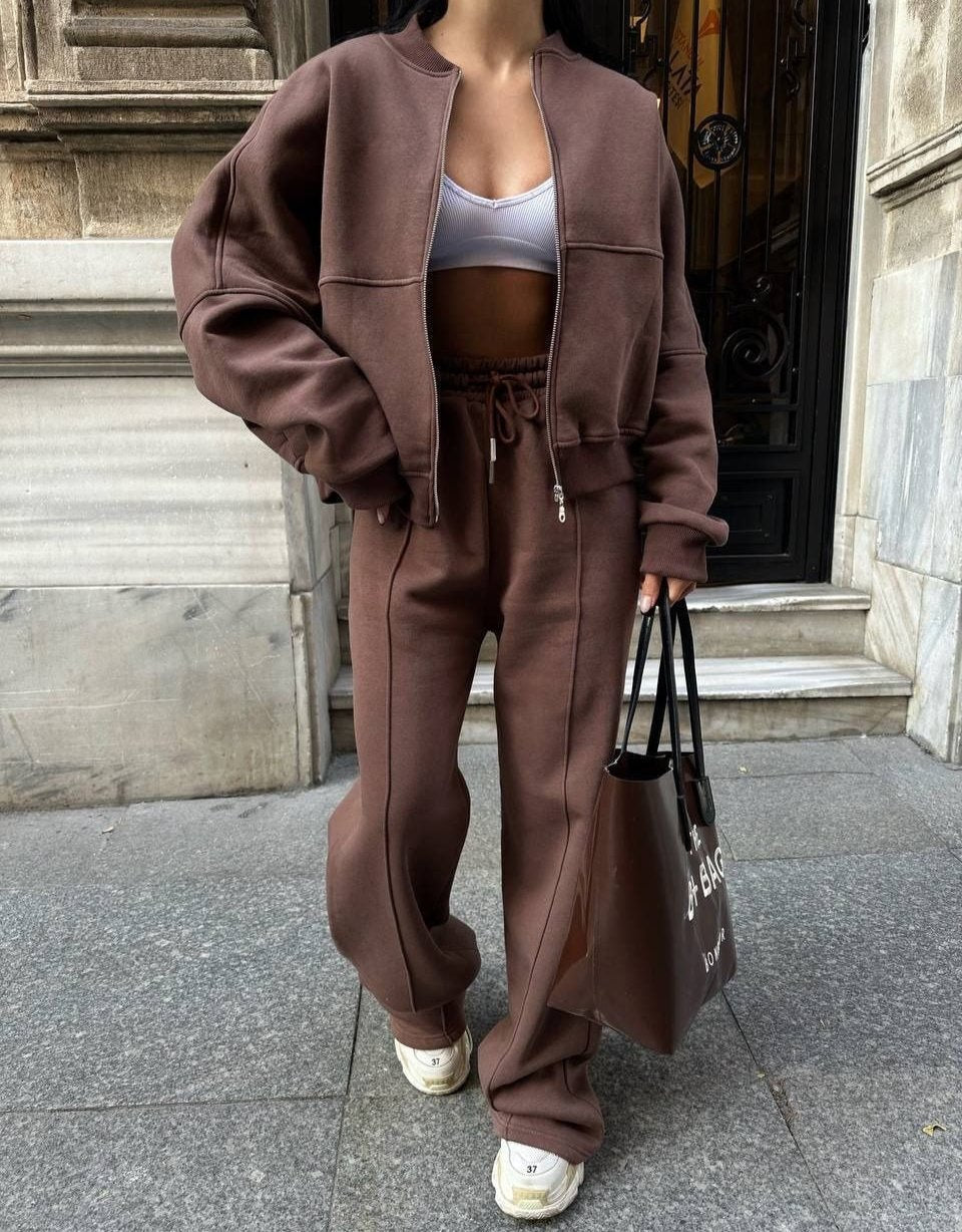 Lena™ | Wygodny Dres