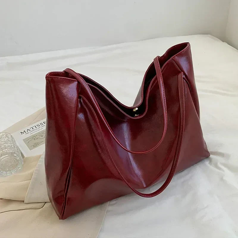 Izabele Atelier™ | Torba typu tote Simplicité Élégante