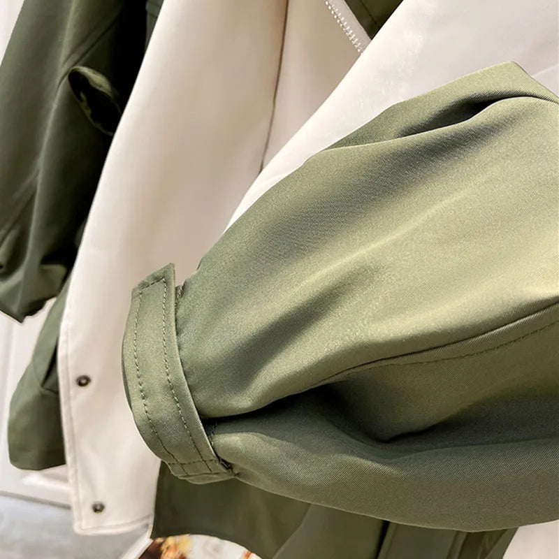 Izabele Atelier™ | Kurtka wodoodporna