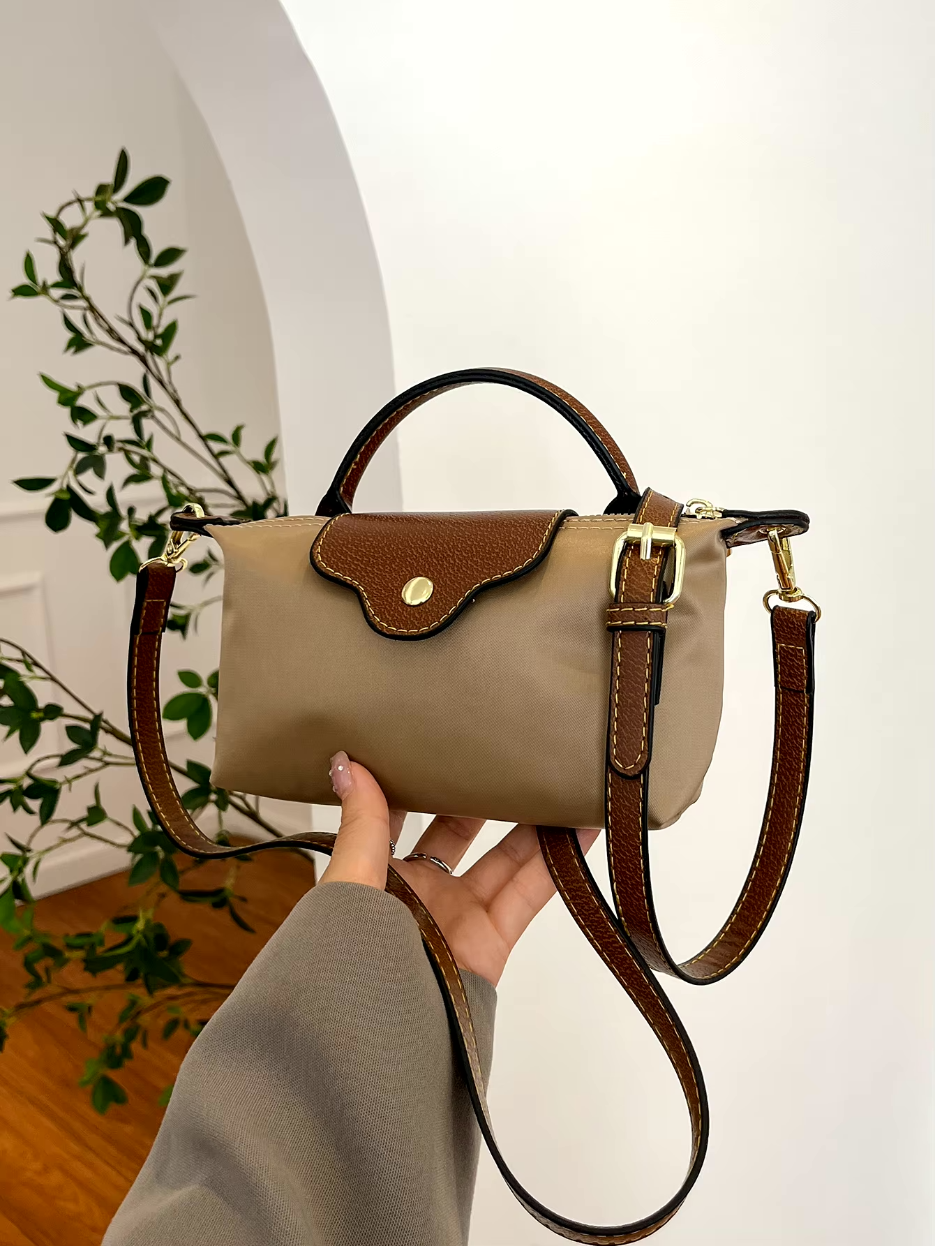 Izabele Atelier™ | Camille Mini Torebka