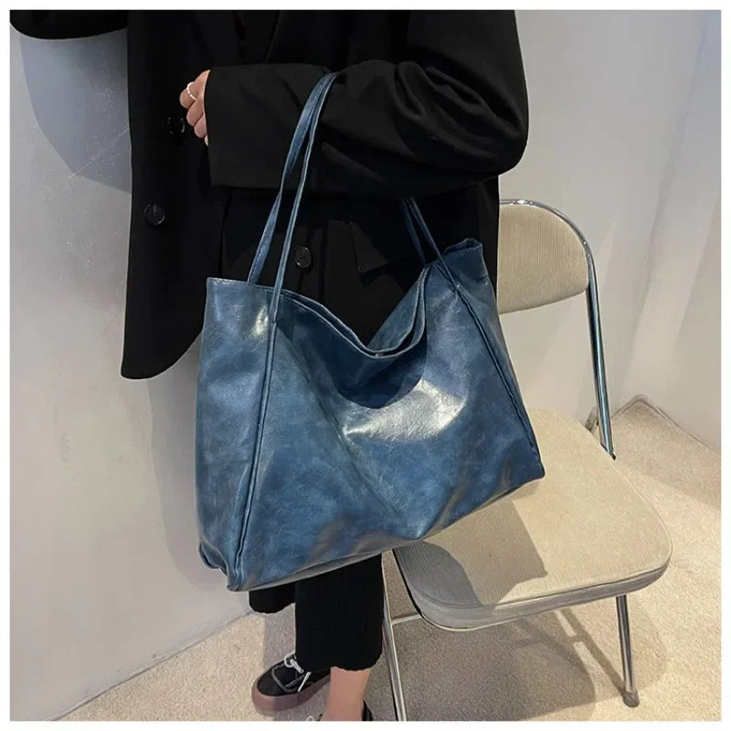 Izabele Atelier™ | Torba typu tote Simplicité Élégante