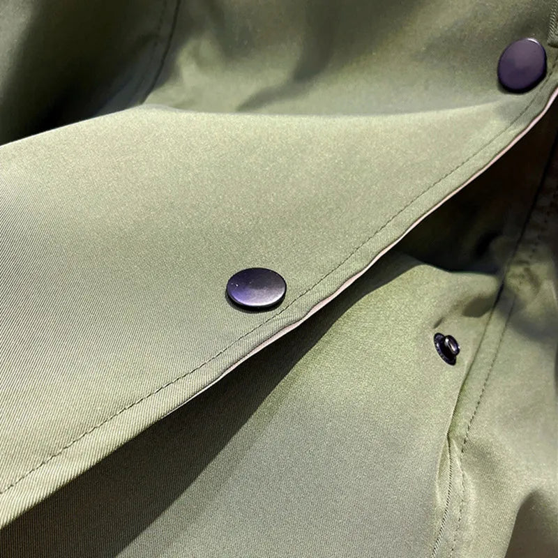 Izabele Atelier™ | Kurtka wodoodporna