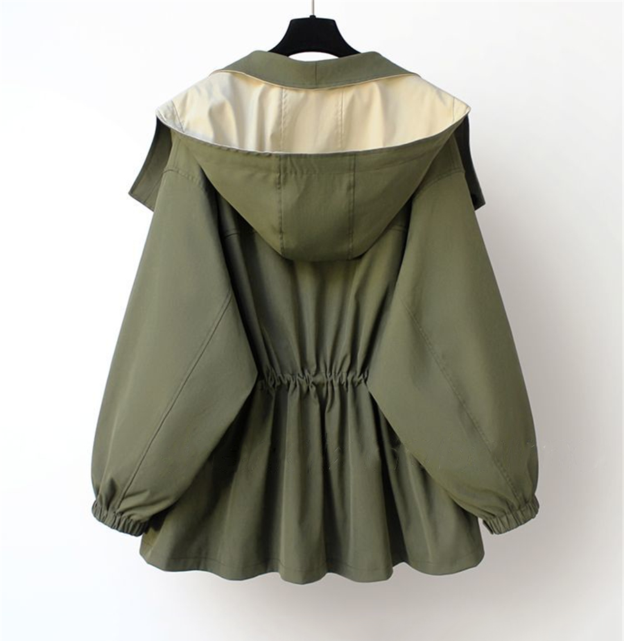 Izabele Atelier™ | Kurtka wodoodporna
