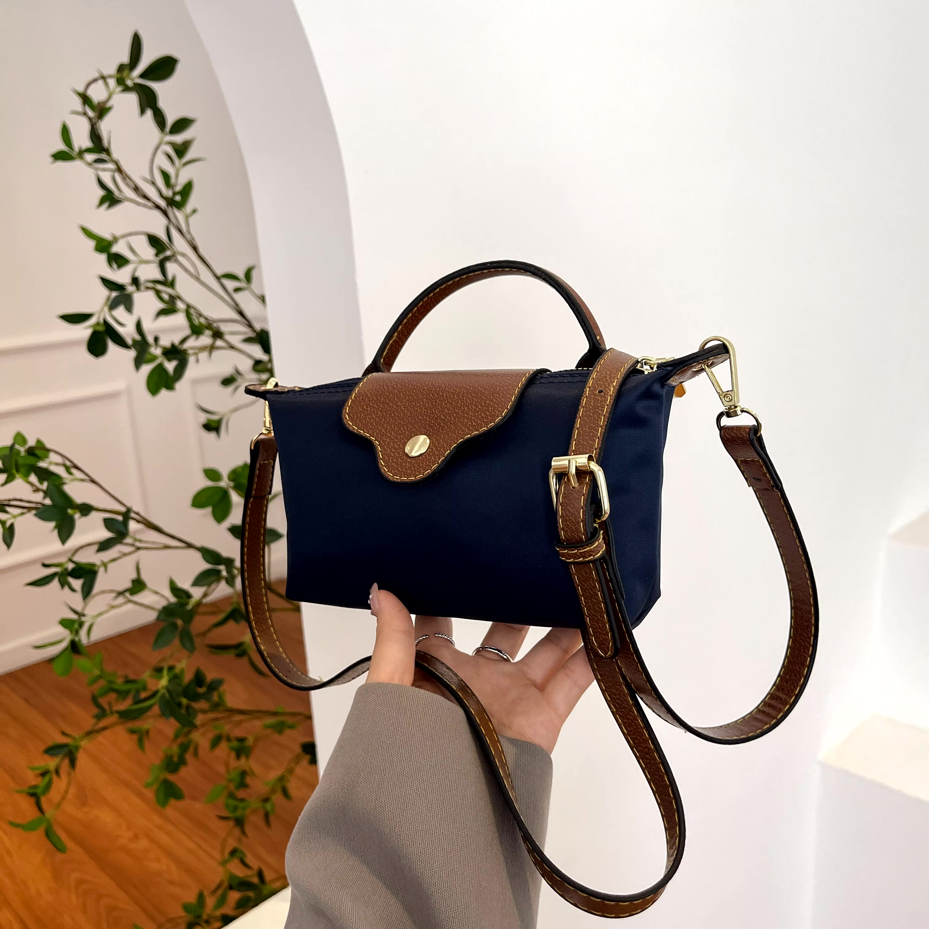 Izabele Atelier™ | Camille Mini Torebka